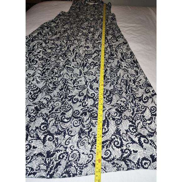 Anthropologie Maeve Marya Tiered Maxi Sleeveless Dress Womens Size XS - Picture 7 of 9